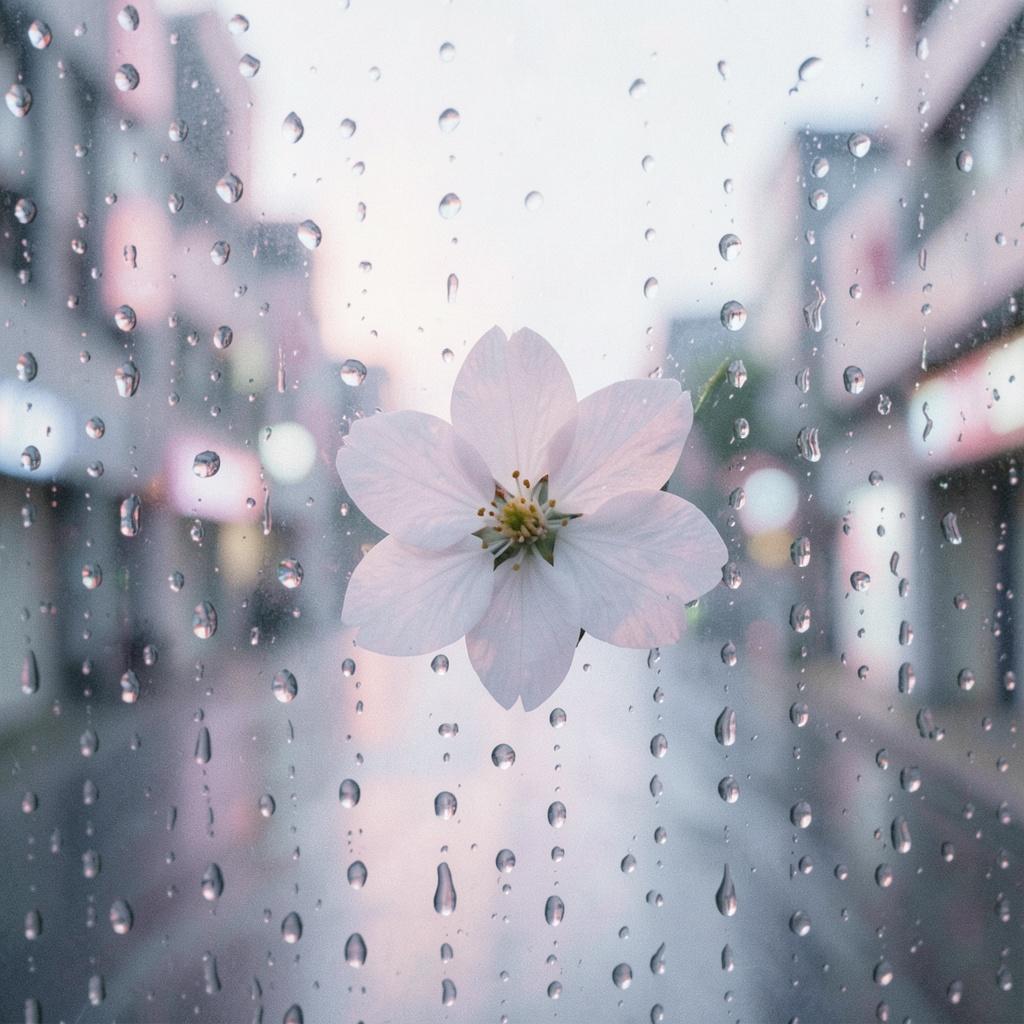花の色は ジャケット